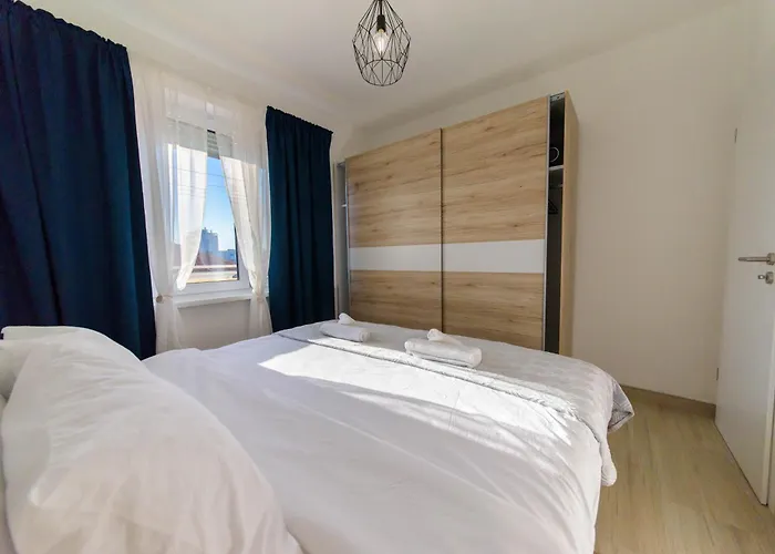 Apartman D-delight Zadar