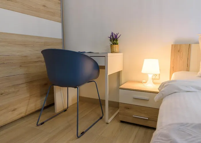 Apartman D-delight *