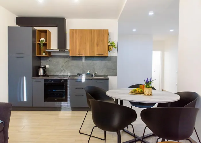 D-delight Apartman *