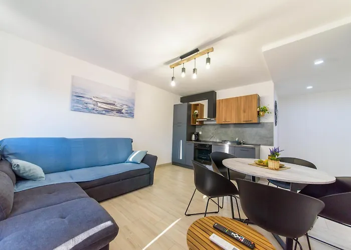 Apartman D-delight *