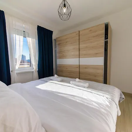 Apartment D-delight Zadar