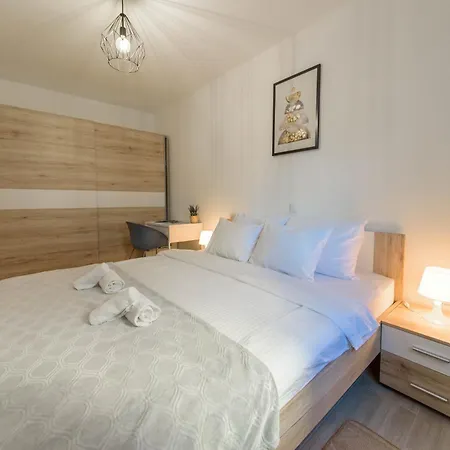 D-delight Apartman *