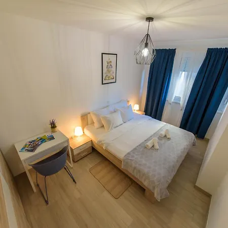 Apartment D-delight Zadar