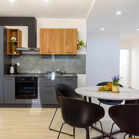 D-delight Apartman *