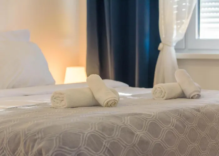 D-delight Апартаменты Задар